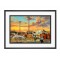 Love Street Stadium 'Going to the Match' Fine Art Print - St Mirren FC